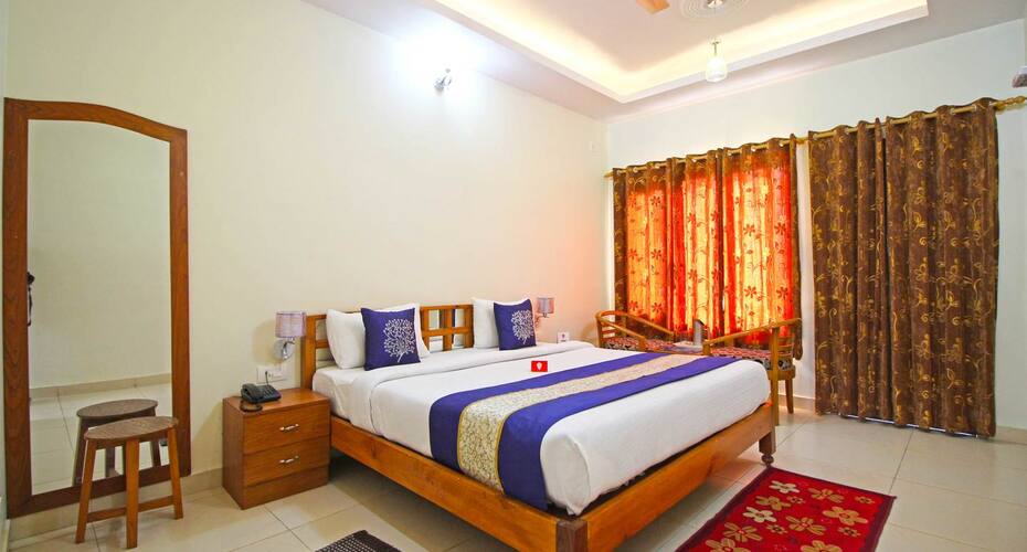 Hotel Apple, Bhimtal 5